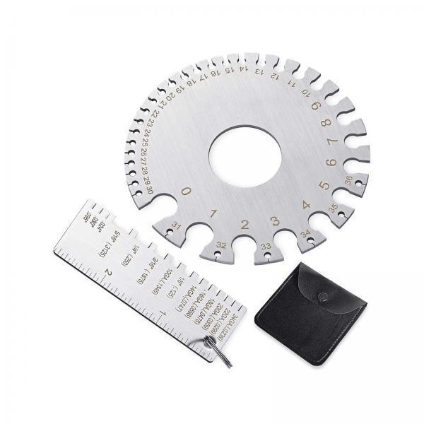 Welding Material Thickness Gau - огляд і ціна Seam Gauge Metal