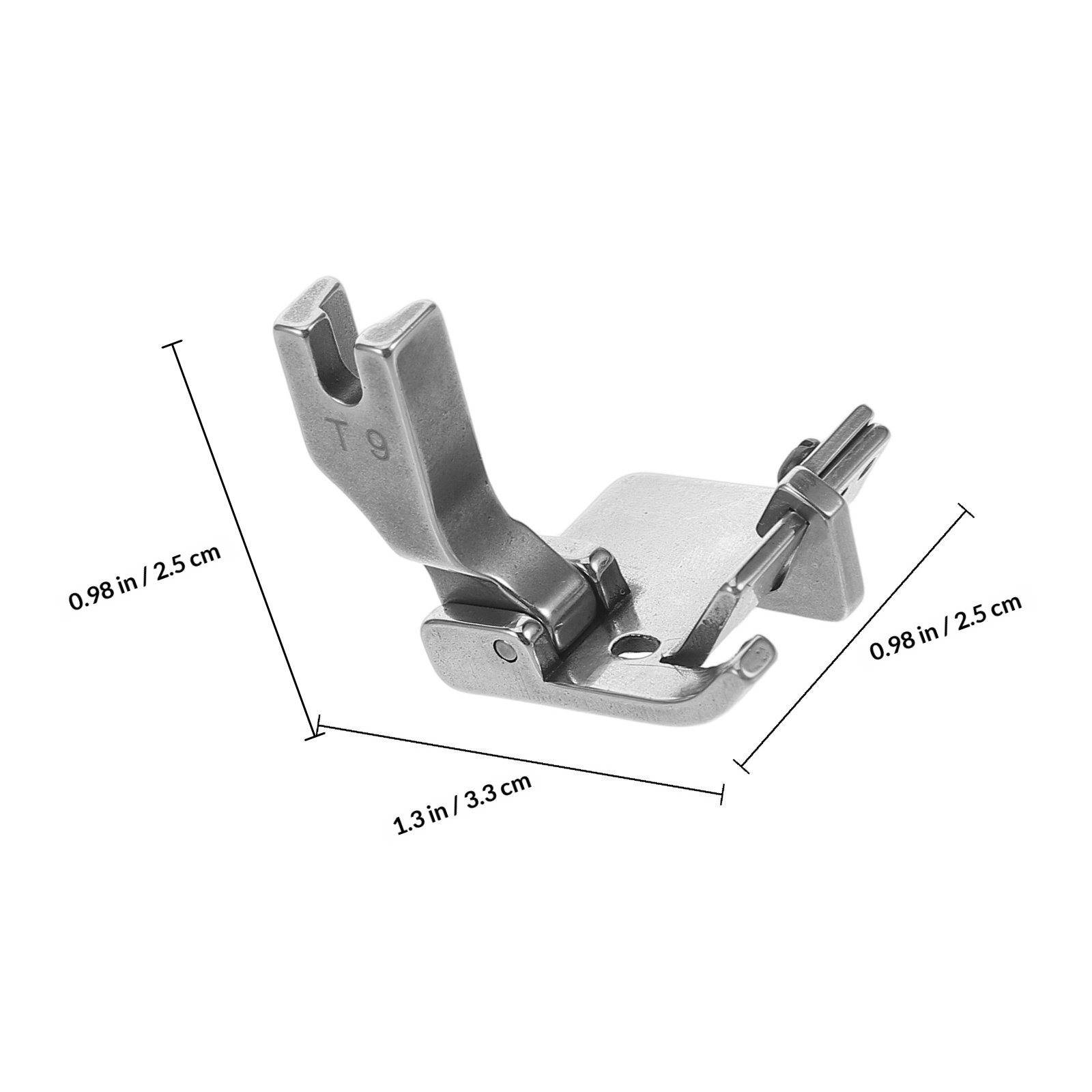 Universal Presser -in-1 Adjust - огляд і ціна Sewing Hemming