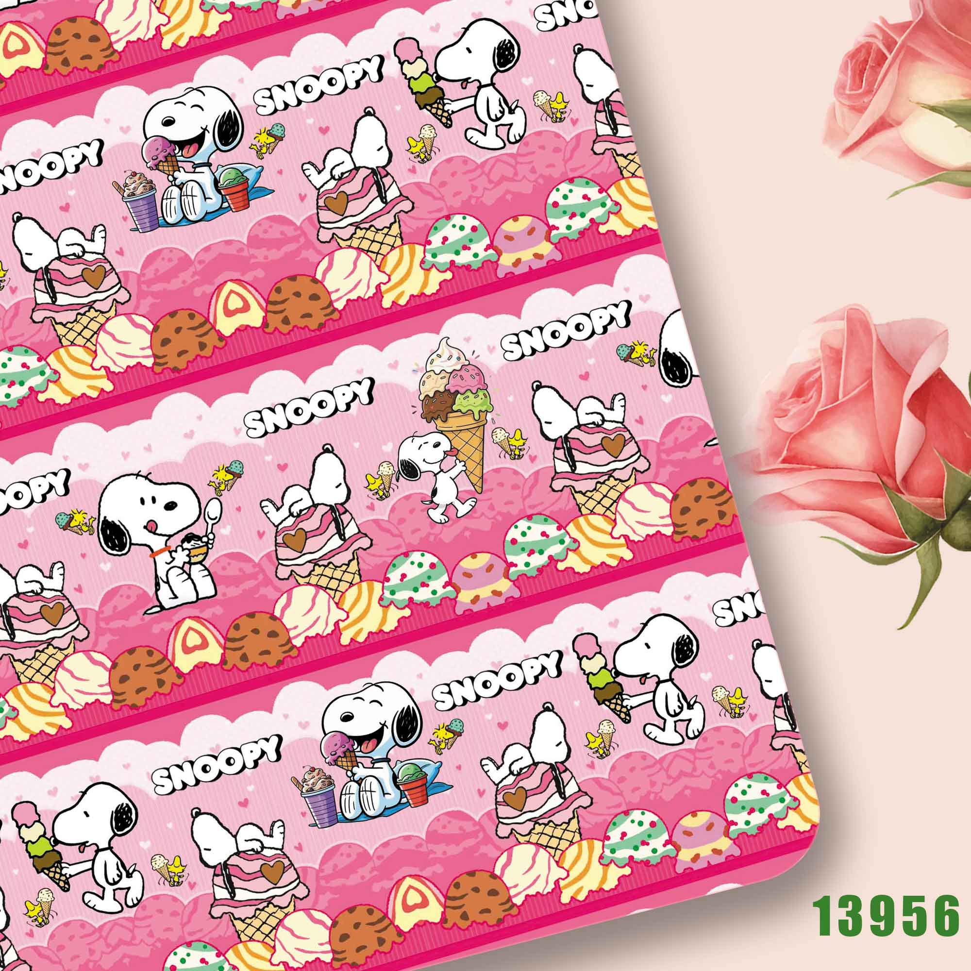 TAKARA TOMY Snoopy fabric140x5 - огляд і ціна Sewing In Textile