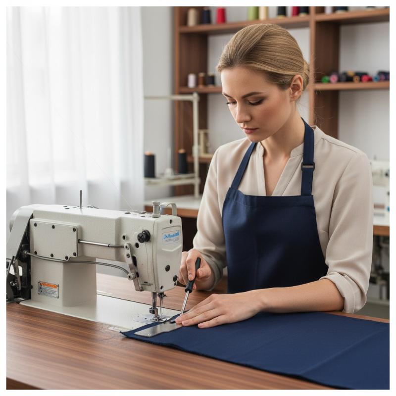 Three Needle Five Thread Zigza - огляд і ціна Sewing In Textile