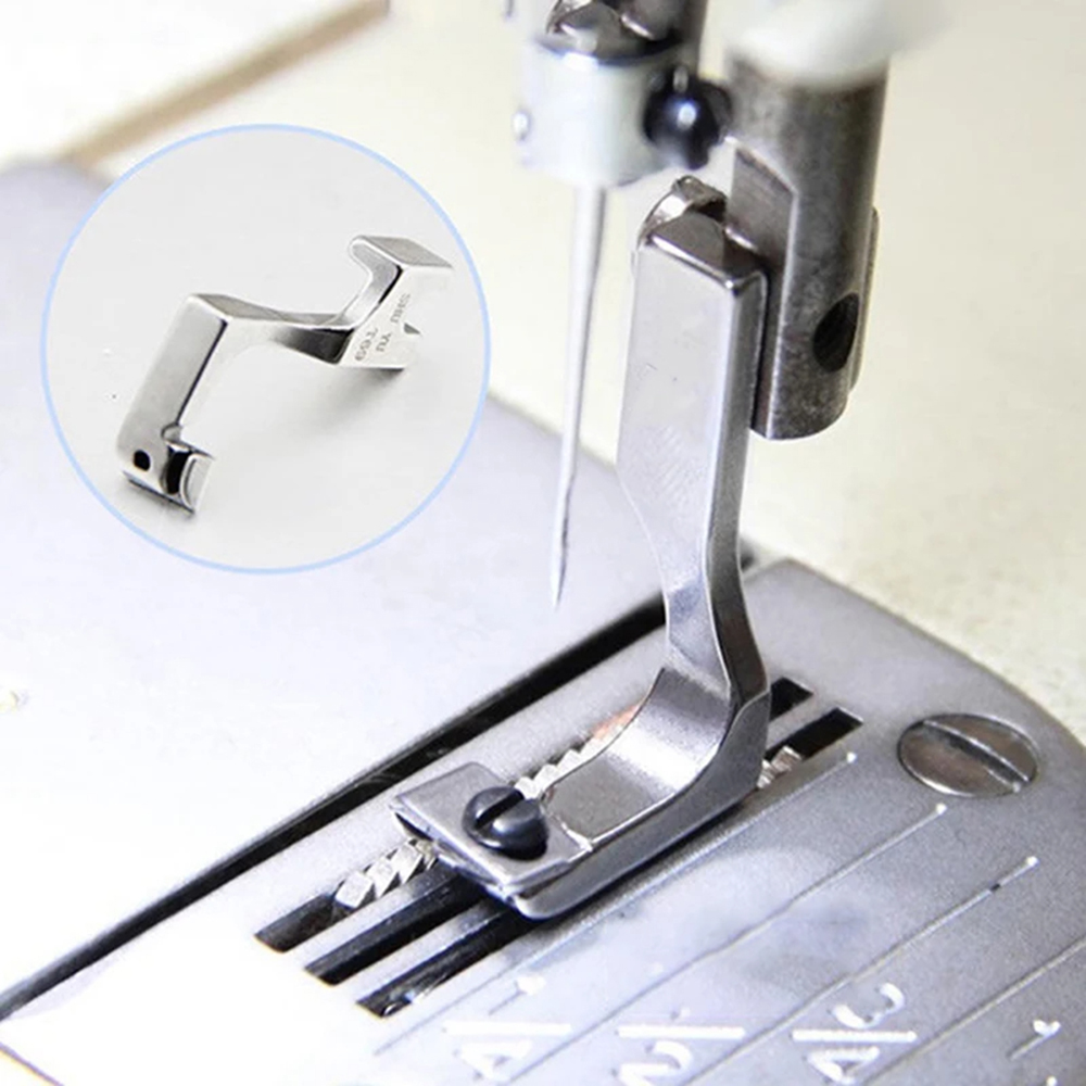 T69 Adjustable Invisible Zippe - огляд і ціна Textile Sewing Machines