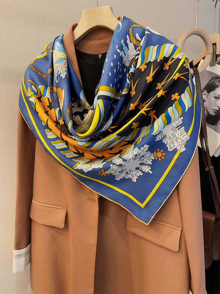 135CM 135CM Mulberry Silk Larg - огляд і ціна Sewing Hemming