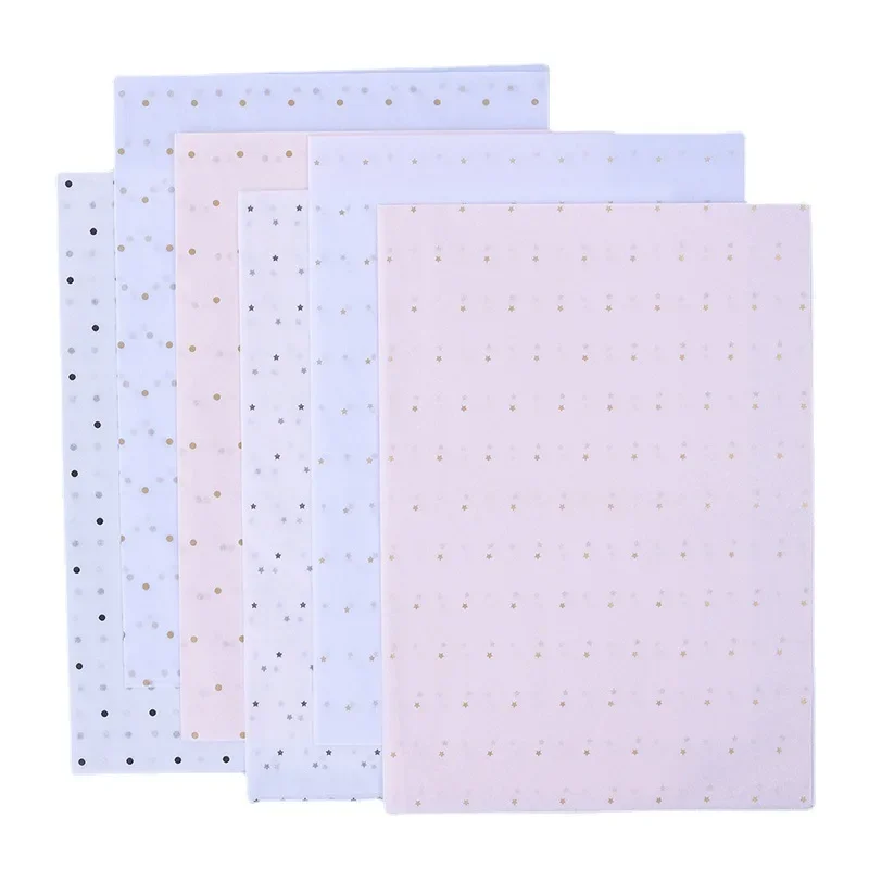 10 Sheets/lot 50*70 Cm Gift Wr - огляд і ціна Pattern Tissue Paper