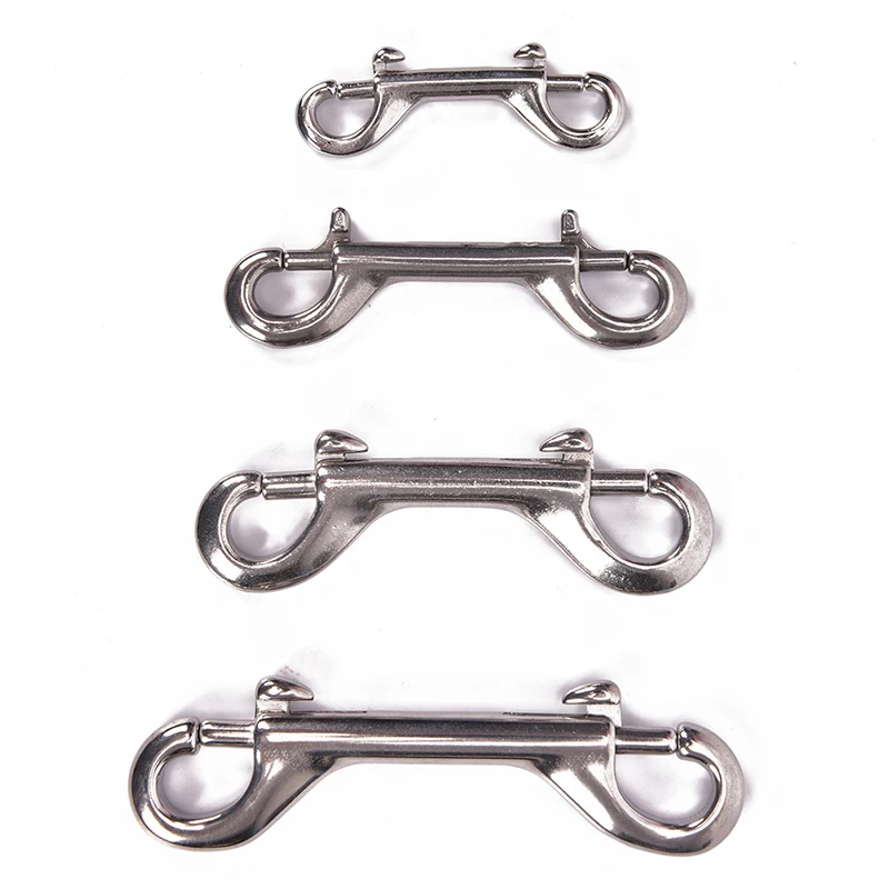 65mm/88mm/100mm Double Ended S - огляд і ціна Hook Eye Fastener